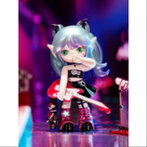 Suri Colorful A Girls Series Bass Girl